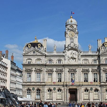 Appartement Place Des Terreaux Presqu'Ile Lyon Exteriér fotografie
