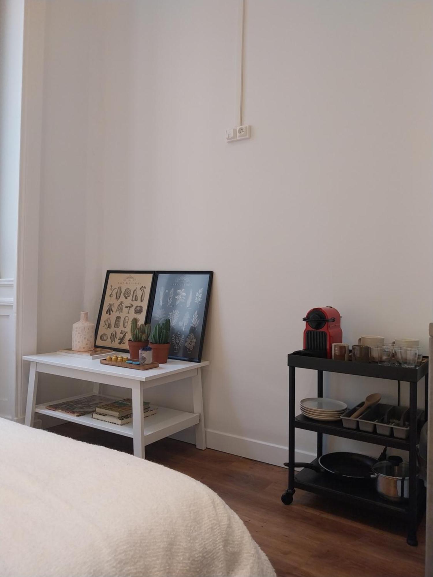 Appartement Place Des Terreaux Presqu'Ile Lyon Exteriér fotografie