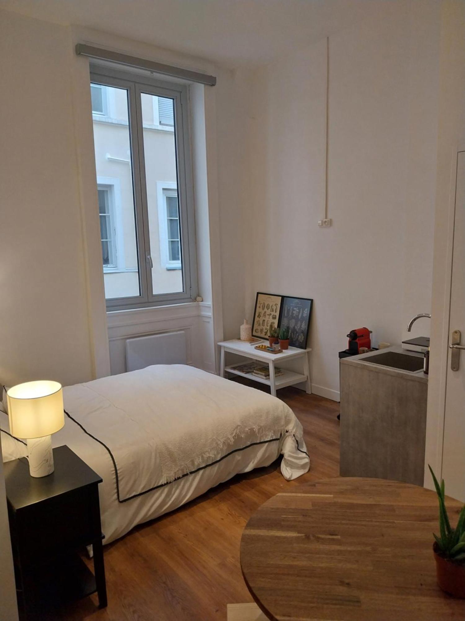 Appartement Place Des Terreaux Presqu'Ile Lyon Exteriér fotografie