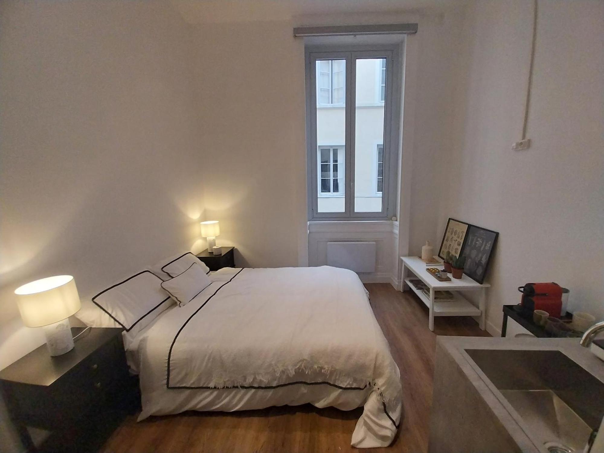 Appartement Place Des Terreaux Presqu'Ile Lyon Exteriér fotografie